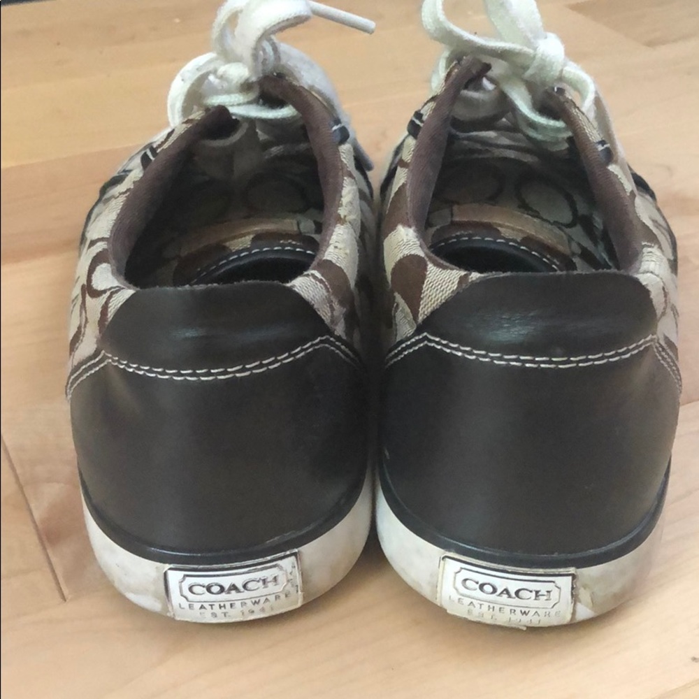 Coach sneakers - Picture 4 of 5